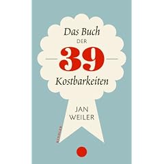 Das Buch der 39 Kostbarkeiten