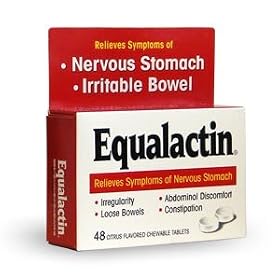 EQUALACTIN TABS Size: 48