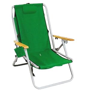 Click here to see all customer reviews now Rio Gear Aluminum Frame Backpack Chair
