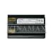Electronics : Kinamax BTR-ENEL1-J 1100mAh EN-EL1/NP-800 Replacement Battery for Nikon, Konica Minolta - Premium Japanese Cells