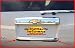 07 08 Tahoe Suburban Yukon Escalade Lower Tailgate Handle Trim 1pc