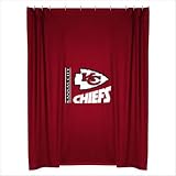 Shower Curtain - Kansas City Chiefs