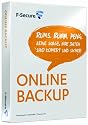 F-Secure Online Backup 2011 - 1 User - 12 Monate