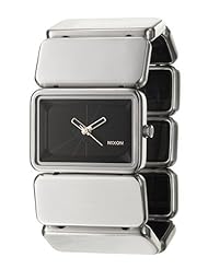 Nixon Vega SS Watch - Black Brushed