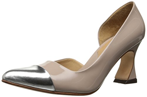 John Fluevog Women's Steinem Dress Pump