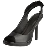 Soloro Womens Snowflake Heeled Sandal
