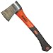Graintex CA1752 Single Bit Camp Axe with 14-Inch Fiberglass Handle, 1-1/4 Lb