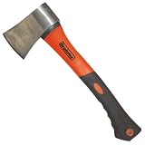  Graintex CA1752 Single Bit Camp Axe with 14-Inch Fiberglass Handle 1-1-4 Lb