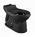 American Standard 3110.016.020 Champion Round Front Toilet Bowl with Bolt Caps, White (Bowl Only)