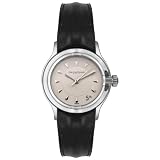 Christian Bernard Women's LA1346AF 5th Collection Black Leather Watch