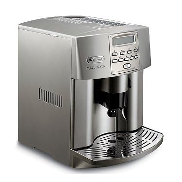 Delonghi Magnifica Digital Espresso Machine   Frontgate