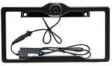 *Free Shipping* Brand New Crimestopper Sv-5600 Pcfb Easy to Install License Plate Type Rear View Camera System with Wide Viewing Angle and Swiveling Camera and Top of the Line Ccd Camera Built In
