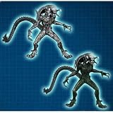 AVP エイリアンvsプレデター プレデリアン リアルフィギュア ~リミテッドカラーver.~ 全2種セット