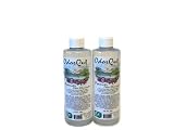 OdorOut-222 Premier Natural and Safe Pet Odor and Organic Stain Remover (2 - 16oz REFILL Bottles - NO SPRAYERS INCLUDED)