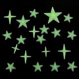 Glow in the Dark Stars