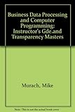 Business data processing and computer programming