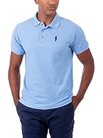 POLO CLUB Polo Original Small Rigby Cro Mc (Azul Celeste)