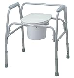 Bariatric Commode Extra Wide
