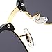 Flowertree Rb3016 Browline Sunglasses