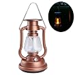 Solar Panel Lantern Camp Outdoor 7 LED Light Lamp Hand Crank Black Solar Panel Lantern Camp Outdoor 7 LED Light Lamp Hand Crank Black