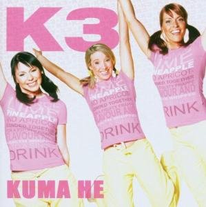 K3 Kuma He cd cover