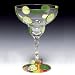 Key Lime Margarita Glass MRG 5580B