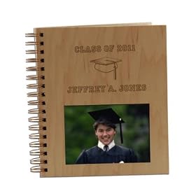 Graduation 4x6 Photo Album