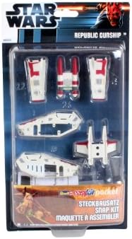 Revell Model Kit - STAR WARS - Republic Gunship