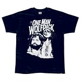 The Hangover - One Man Wolfpack T-Shirt