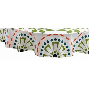 Tag Azure 100-Percent Cotton Umbrella Tablecloth