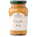 Stonewall Kitchen Chipotle Aioli, 9.75 Ounce