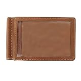 Piel Money Clip