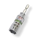 TONE(トネ) 電動ドリル用コンパクトソケット 17mm 2BN-17C