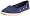 Miss Me Women's Clue-1 Flat,Navy,5.5 M US