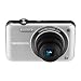 Samsung ES75 Digitalkamera (14 Megapixel, 5-fach opt. Zoom, 6,85 cm (2,7 Zoll) Bildstabilisator) silber