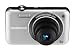 Samsung ES75 Digitalkamera (14 Megapixel, 5-fach opt. Zoom, 6,85 cm (2,7 Zoll) Bildstabilisator) silber