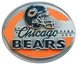 CHICAGO BEARS OVAL Belt Buckle