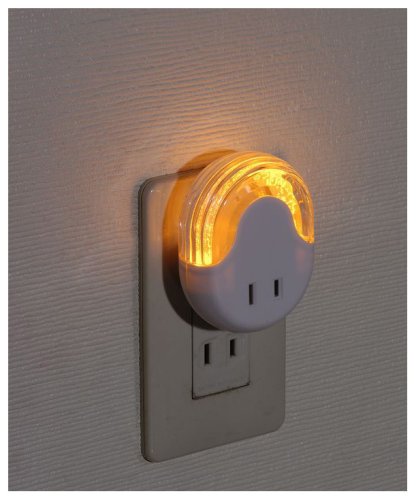 ヤザワ LEDセンサーナイトライト NL15 ヤザワ LEDセンサーナイトライト NL15