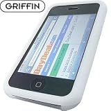 Griffin Wave Hard-Shell Case, White 8230-IP2WVW