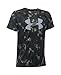 Under Armour Boys' UA Tech™ Big Logo Printed T-Shirt Youth Large Artillery Green