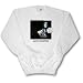 Mentally-Challenged Astronaut - Youth SweatShirt Small(6-8)