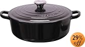 Le Creuset ココット・ジャポネーズ シャイニーブラック 21052-24-14