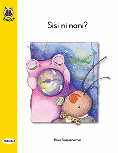 BB Books 1.01 Sisi ni nani?  (Swahili)