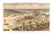 Pier, Beach, Pensacola. Florida Premium Poster Print, 16x24