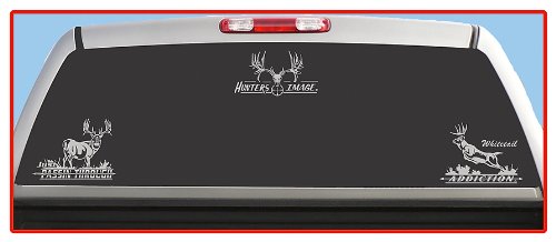 Buy Hunting Truck Decals by HUNTERS IMAGE
