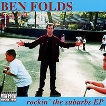Rockin' the Suburbs EP
