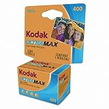 EASTMAN KODAK / KOD6034078 / Gold Ultra 135 400 ASA 35mm Color Film, 36 Exposures/roll, 1 Roll / Sold as 1 EA