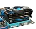 G.Skill PIS Series F3-17600CL7D-4GBPIS - Memory - 4 GB : 2 x 2 GB - DIMM 240-pin - DDR3 - 2200 MHz / PC3-17600 - CL7 - 1.65 V - unbuffered - non-ECC