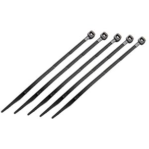 Absolute-CT6100BK-6-Inch-Cable-Tie-100-Pieces-Black-