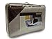 Petmate 30-by-40-Inch Heated Ortho Pet Bed